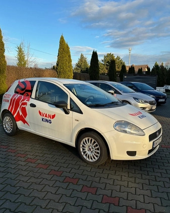 Fiat Punto cena 10000 przebieg: 191000, rok produkcji 2011 z Niepołomice małe 92